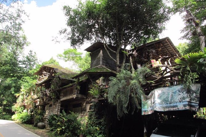 Private Tour in Chiang Mai Village Experience Nature - Tea, Coffee, and the Extra Tree House Ride