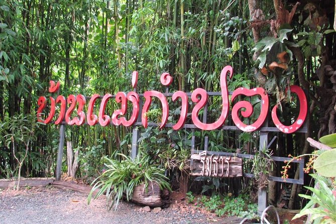 Private Tour in Chiang Mai Village Experience Nature - Cooking Lunch With Mae Kampong Residents