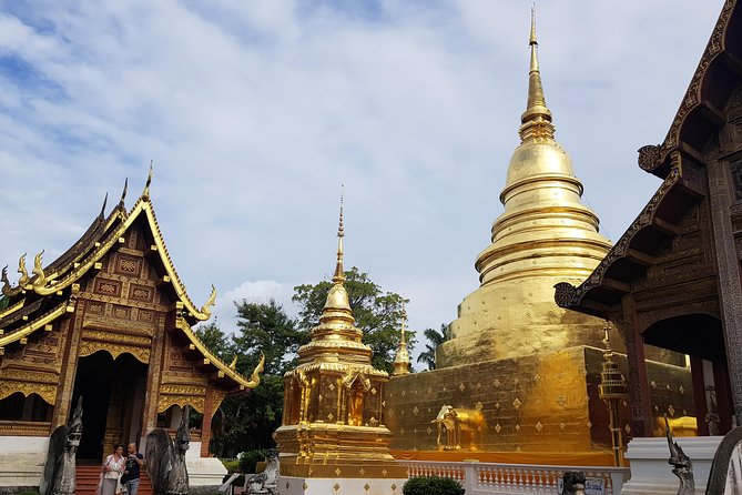 Private Tour: Sightseeing City walking Tour - Why this short walk works in Chiang Mai