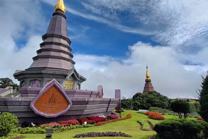 Private Tour to Chiang Mai Rice Terraces and National Park - Thailand’s highest point and the Ang Ka Trail