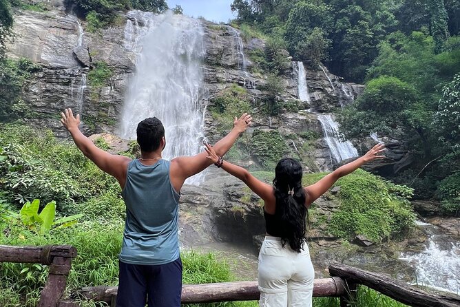 Private Tour to Doi Inthanon including Twins Pagodas and Hiking - What the private format is really worth