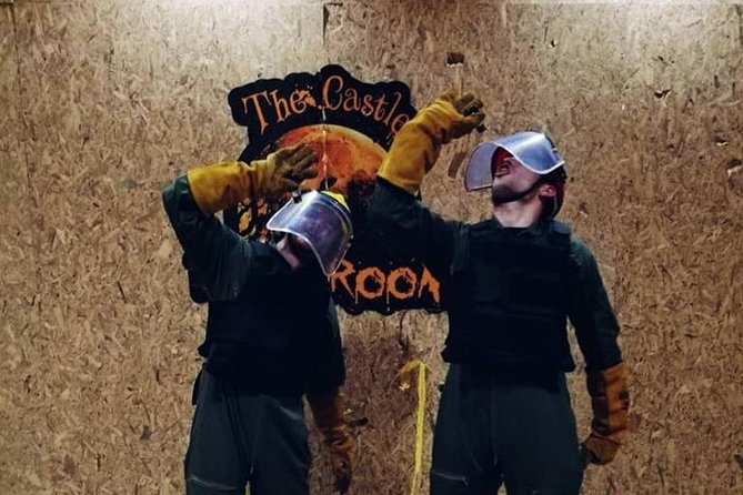 Rage Room - What happens inside Chiang Mai’s Rage Room