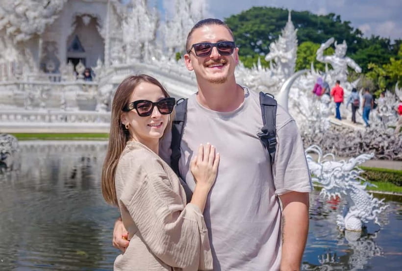 Red, Blue, White Temples & Hot Spring Trip from Chiang Mai - Why Chiang Rai Works as a Long Day Trip