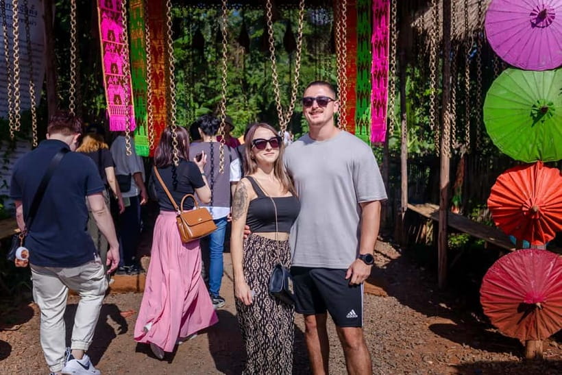 Red, Blue, White Temples & Hot Spring Trip from Chiang Mai - What $37 Really Buys You