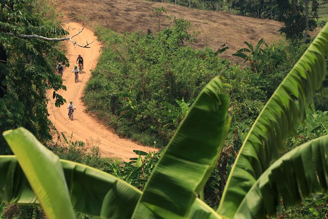 Rural Explorer Mountain Biking Tour Chiang Mai - Key points to know before you ride