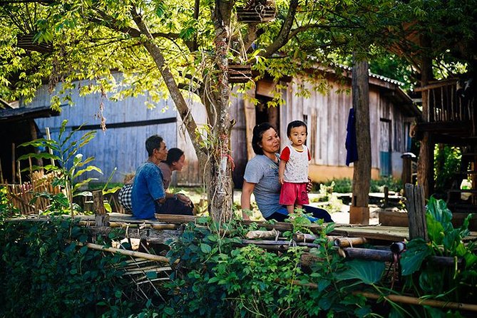 Rural Explorer Mountain Biking Tour Chiang Mai - A proper mountain bike, not a token rental