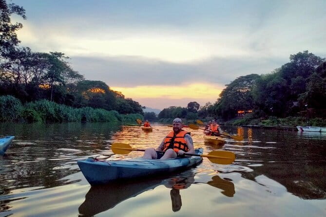 Safety whitewater rafting in Chiangmai by Khampan Rafting - How the $55.07 price measures up