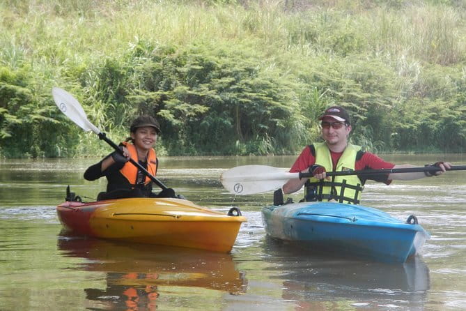Safety whitewater rafting in Chiangmai by Khampan Rafting - Who should book this rafting trip