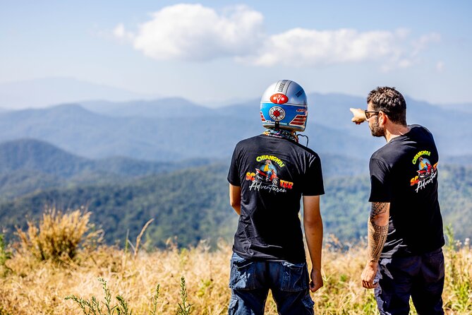 Scooter Adventure with elephants, views and FUN drive yourself - The strongest reasons to book