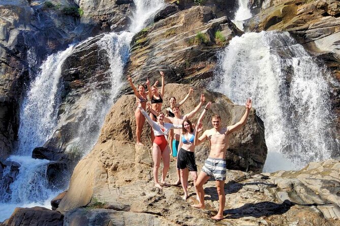 Secret Waterfall and Bamboo Rafting from Chiang Mai - Key points to know before booking