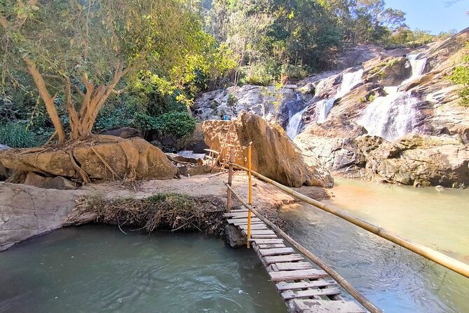 Secret Waterfall and Bamboo Rafting from Chiang Mai - What to pack for Mae Wang