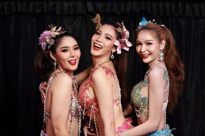 Siam Dragon cabaret show : Ticket & Optional Transfer - What the Siam Dragon Cabaret experience is really about