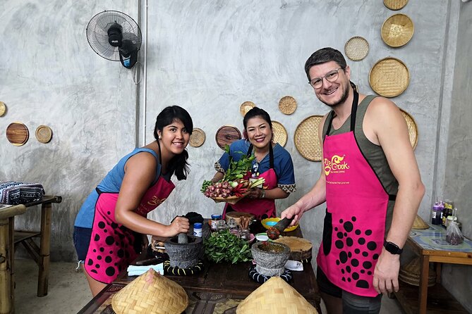 Signature Thai Cooking Course - What the $42 price really includes