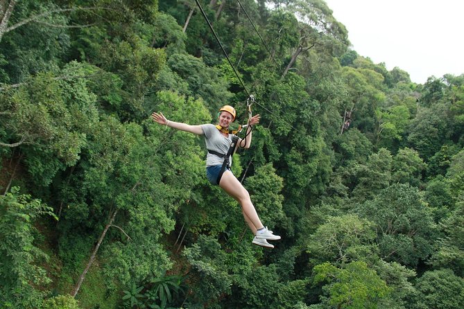 Skyline Jungle Zipline Adventure – Chiang Mai - What to wear and bring
