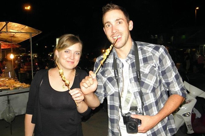 Small-Group Chiang Mai Evening Street Food Tour - Starting with Northern Thai food