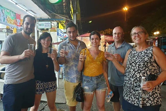 Small-Group Chiang Mai Evening Street Food Tour - The guide shapes the whole evening