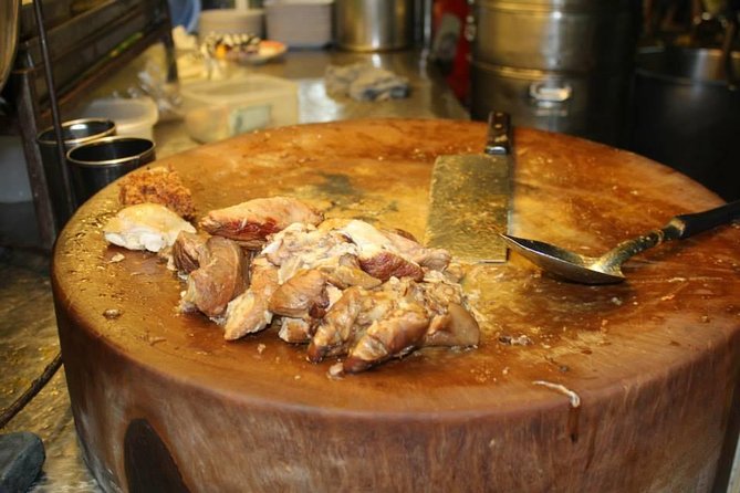 Small-Group Chiang Mai Evening Street Food Tour - What the $42.39 price includes