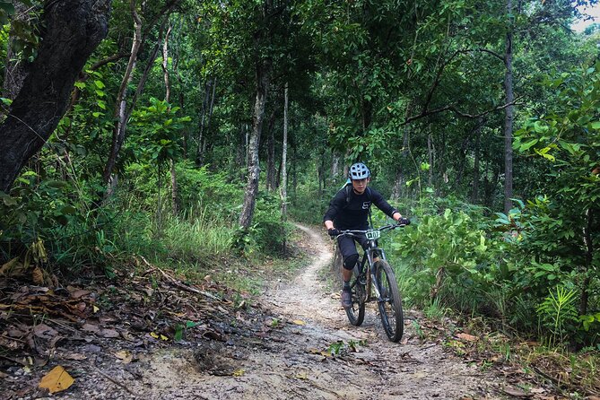 Smoke on the Water Trail Mountain Biking Tour Chiang Mai - What to check before you book