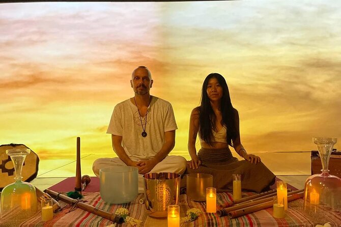 Sound Healing Festival in Chiang Mai - Workshops for voice, breath, and sound