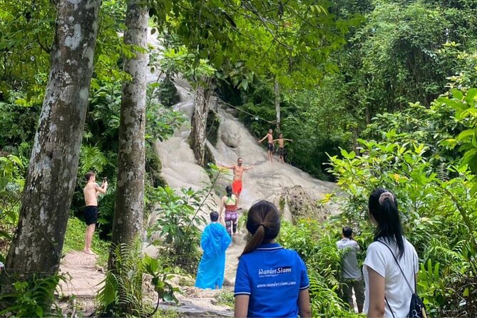 Sticky Waterfall Chiang Mai and Mae Ngat Boat Tour - Why this day trip works so well