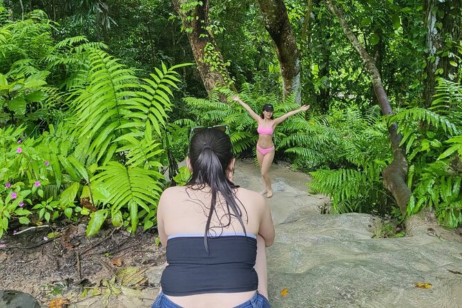 Sticky Waterfall Chiang Mai and Mae Ngat Boat Tour - Timing, pickup, and practical planning
