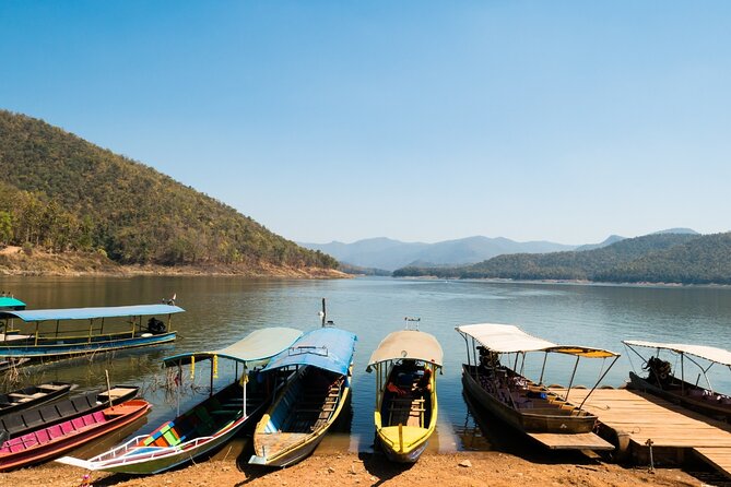 Sticky Waterfall Chiang Mai and Mae Ngat Boat Tour - Who should book this Chiang Mai outing