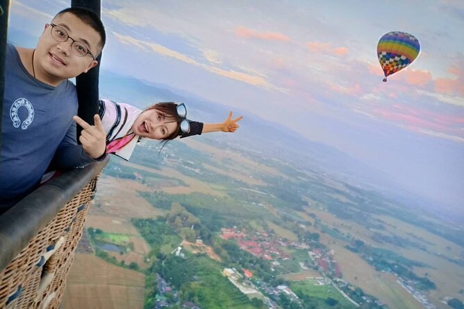 Sunrise Hot Air Balloon Adventure in Chiang Mai - What the $341.46 price really buys