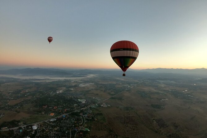 Sunrise Hot Air Balloon Adventure in Chiang Mai - Timing, meeting point, and planning the morning