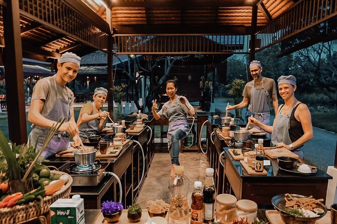 Sunset Thai Cooking with Grandma - Farm & Evening Feast - Leaving Chiang Mai at 4 pm for the farm