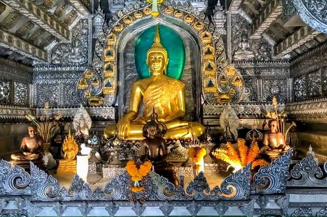 Talk to Buddhist monk & craft work in temple - Should you book it?