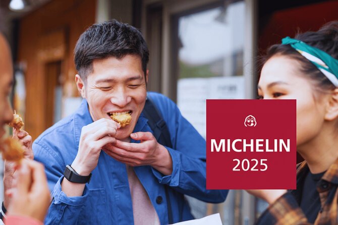 Taste of Chiang Mai: Michelin Guide Street Food Small Group 2Hr - Key points at a glance