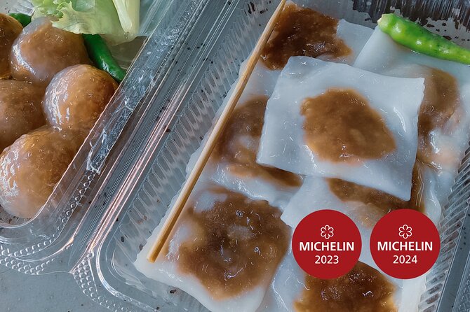 Taste of Chiang Mai: Michelin Guide Street Food Small Group 2Hr - What the guide adds beyond the food