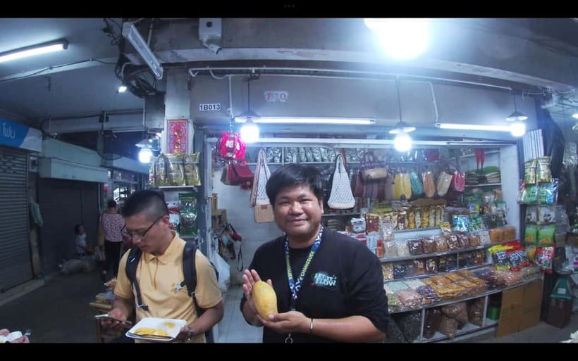 Taste of Chiang Mai: Michelin Guide & Street Food Tour - Quick reasons to consider this food walk
