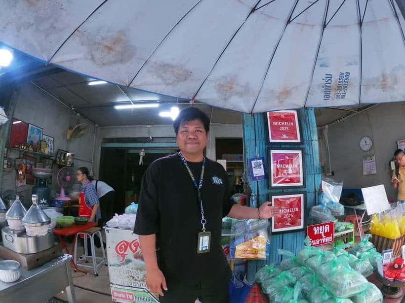 Taste of Chiang Mai: Michelin Guide & Street Food Tour - Why the three-dish format works in Chiang Mai