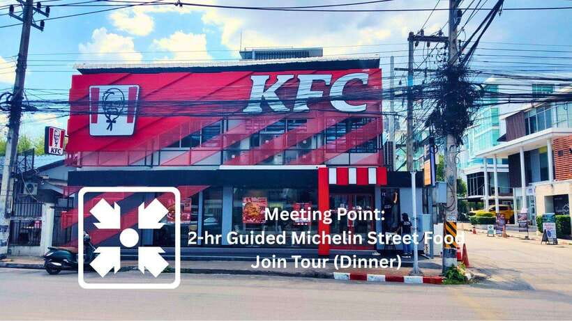 Taste of Chiang Mai: Michelin Guide & Street Food Tour - Thana Ocha and the Hakka pink noodle