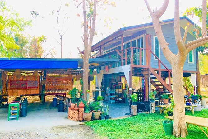 Team Aim Thai Cooking School (#1 Cooking Class in Chiang Mai) - Spice levels and vegetarian choices