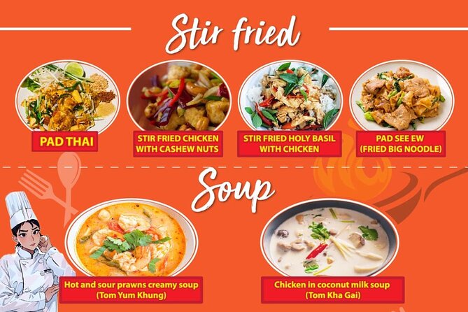 Team Aim Thai Cooking School (#1 Cooking Class in Chiang Mai) - Is $34.01 a good value?