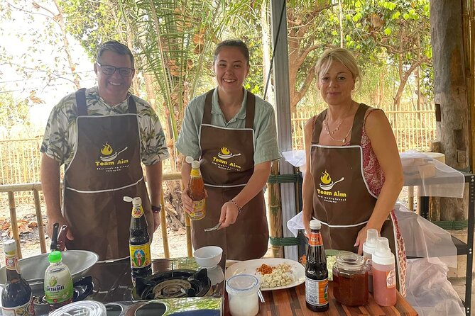 Team Aim Thai Cooking School (#1 Cooking Class in Chiang Mai) - Transport, meeting point, and small details