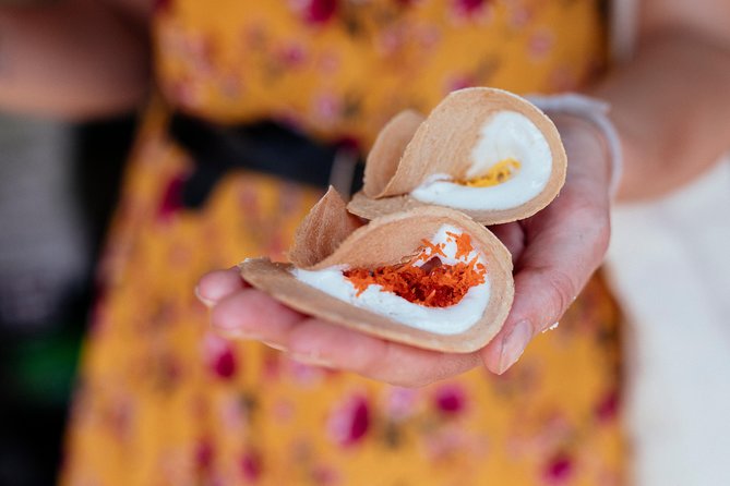 The 10 Tastings of Chiang Mai With Locals: Private Street Food Tour - Vegetarian and dietary needs