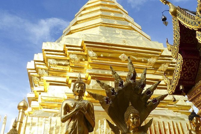 The Best Chiang Mai City Private Tour: Famous Temples & Viewpoint - Guides, communication, and the pace of the day