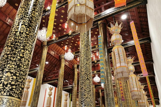 The Best Chiang Mai City Private Tour: Famous Temples & Viewpoint - Is $97.28 per person good value?