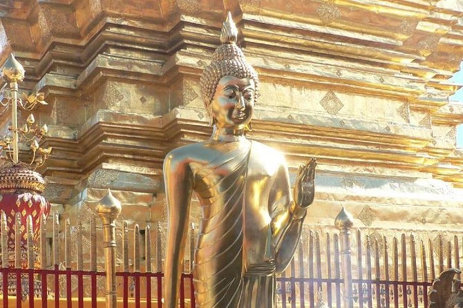 The Best Chiang Mai City Private Tour: Famous Temples & Viewpoint - Add-ons for a longer Chiang Mai day