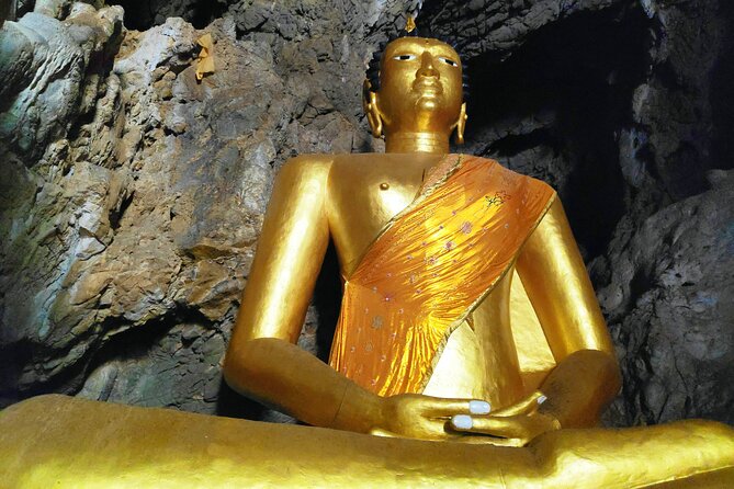 The Original Sticky Waterfalls Tour Chiang Mai Thailand - A fresh Thai lunch closes the active part of the day