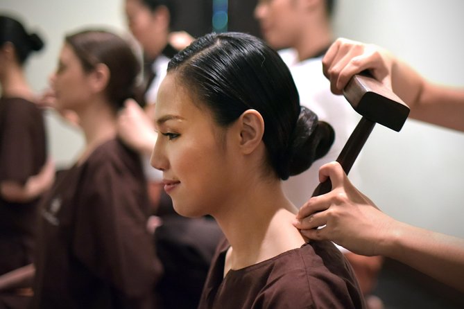 Tok Sen Massage at Fah Lanna Spa in Chiang Mai - Key points before you book