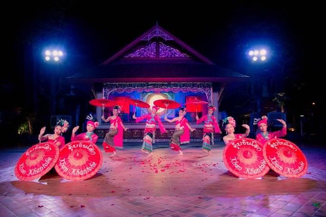 Traditional Khantoke Dinner and Show from Chiang Mai - Why the hotel pickup is useful
