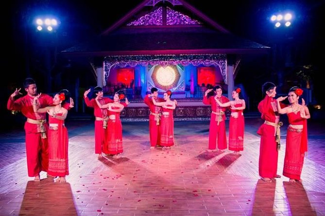 Traditional Khantoke Dinner and Show from Chiang Mai - Is $23.50 a fair price?