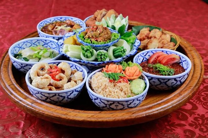 Traditional Khantoke Dinner and Show from Chiang Mai - What the two-hour performance includes