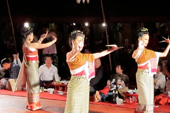 Traditional Khum Khantoke Dinner & Dance Show at Chiang Mai with Return Transfer - Should you book the Khum Khantoke dinner?