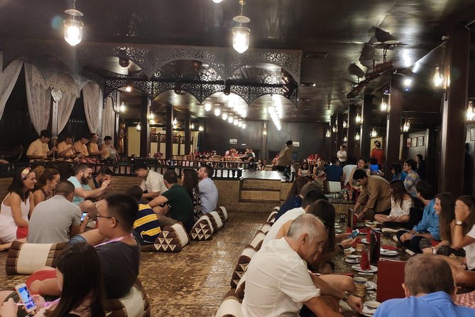 Traditional Khum Khantoke Dinner from Chiang Mai with Cultural Dance Show - The timing, transport, and group size