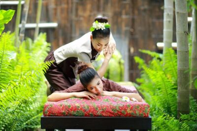 Traditional Thai Massage at award winning Fah Lanna Spa – Old City branch